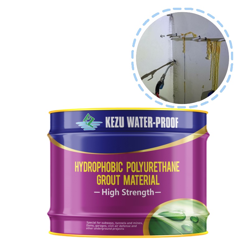 waterproofing injection grouting